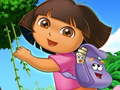 Játék Dora the Explorer Slide