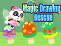 Játék Magic Drawing Rescue