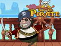 Játék Kick The Pirate