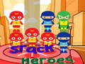 Játék Stack Heroes