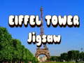 Játék Eiffel Tower Jigsaw