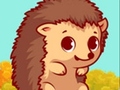 Játék Springy Hedgehog
