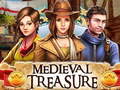 Játék Medieval Treasure