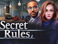Játék Secret Rules