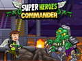 Játék Super Heroes Commander
