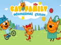 Játék Cat Family Educational Games