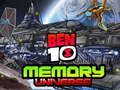 Játék Ben 10 Memory Universe