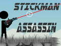 Játék Stickman Assassin
