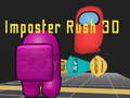 Játék Imposter Rush 3D