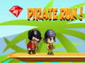 Játék Pirate Run!