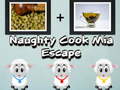 Játék Naughty Cook Mia Escape