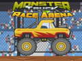 Játék Monster Truck Race Arena