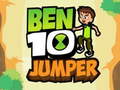 Játék Ben 10 Jumper