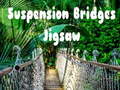 Játék Suspension Bridges Jigsaw