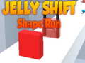 Játék Jelly Shift Shape Run