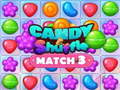 Játék Candy Shuffle Match-3