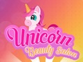 Játék Unicorn Beauty Salon