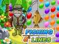 Játék Fishing & Lines