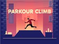 Játék Parkour Climb