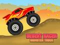 Játék Desert Racer Monster Truck