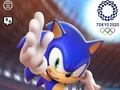 Játék Sonic at the Olympic Games Tokyo 2020