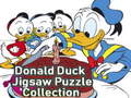 Játék Donald Duck Jigsaw Puzzle Collection