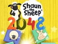 Játék Shaun the Sheep 2048
