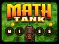Játék Math Tank Mines