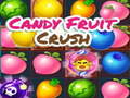 Játék Candy Fruit Crush