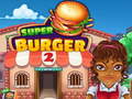 Játék Super Burger 2