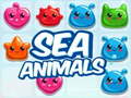 Játék Sea Animals 