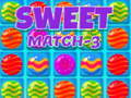 Játék Sweet Match-3