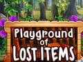 Játék Playground of Lost Items