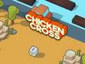 Játék Crossy Chicken