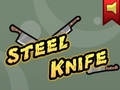 Játék Steel Knife