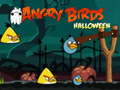 Játék Angry Birds Halloween 