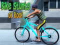 Játék Bike Stunts of Roof