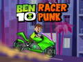 Játék Ben 10 Racer punk