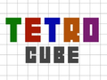 Játék Tetro Cube