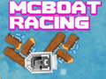 Játék McBoat Racing