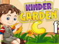 Játék Kinder garden