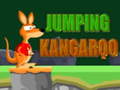 Játék Jumping Kangaroo