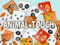 Játék Touch Animals