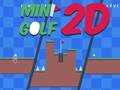 Játék Mini Golf 2d