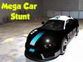 Játék Mega Car Stunt