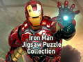 Játék Iron Man Jigsaw Puzzle Collection