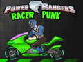 Játék Power Rangers Racer punk