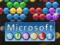 Játék Microsoft Bubble