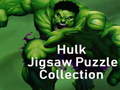 Játék Hulk Jigsaw Puzzle Collection
