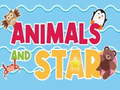 Játék Animals and Star